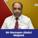 Lords Institute of Engineering & Technology, Associate Director: Mr. Nomaan Abdul Majeed Interview
